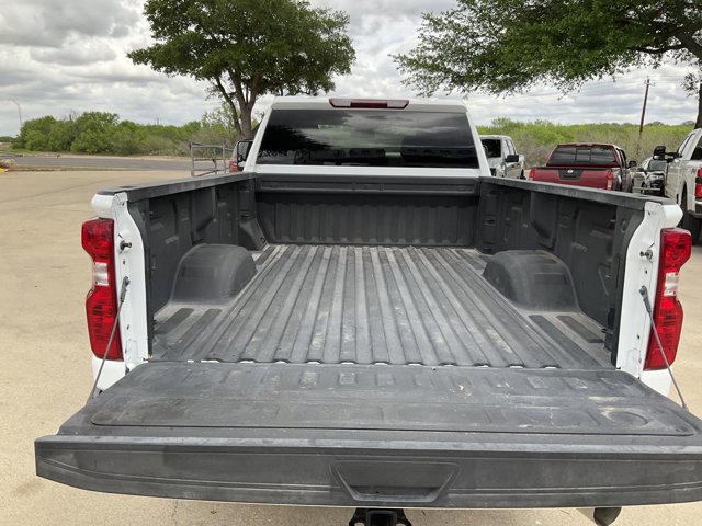 Used 2025 Chevrolet Silverado 2500 Custom w/ Custom Value Package AWD/4WD image 16