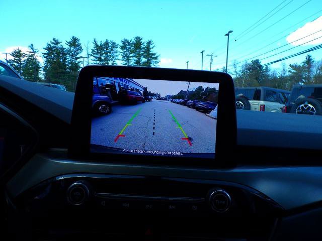 Certified 2023 Ford Escape Active AWD/4WD image 21