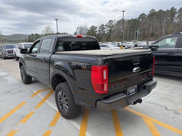 Certified 2023 Ford Ranger XLT w/ Equipment Group 301A Mid image 7