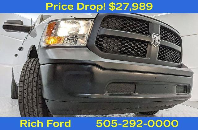 Used 2023 RAM 1500 Tradesman w/ Popular Equipment Group RWD image 23
