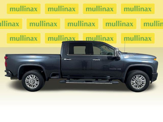 Used 2020 Chevrolet Silverado 2500 High Country w/ Technology Package AWD/4WD image 2
