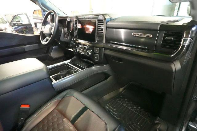 Certified 2024 Ford F250 Lariat w/ Lariat Ultimate Package AWD/4WD image 35