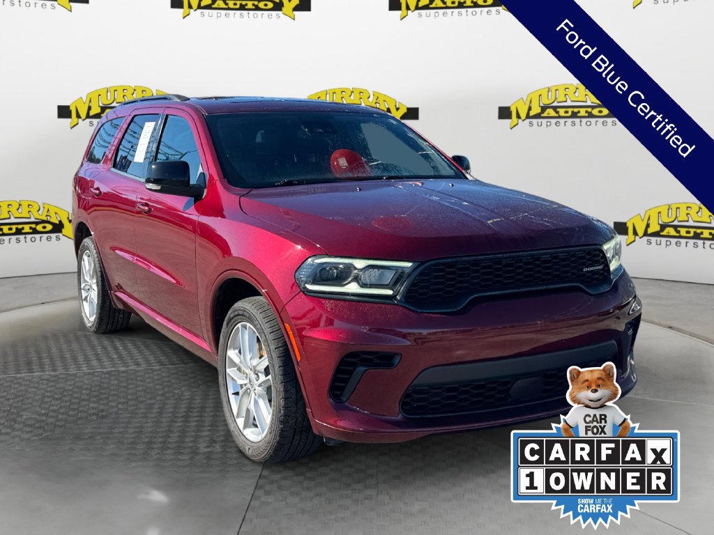 Used 2024 Dodge Durango GT AWD/4WD image 10