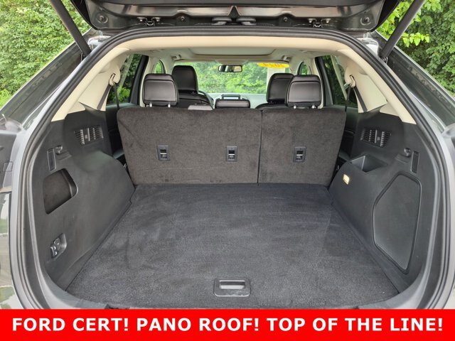 Certified 2024 Ford Edge Titanium w/ Equipment Group 301A AWD/4WD image 27