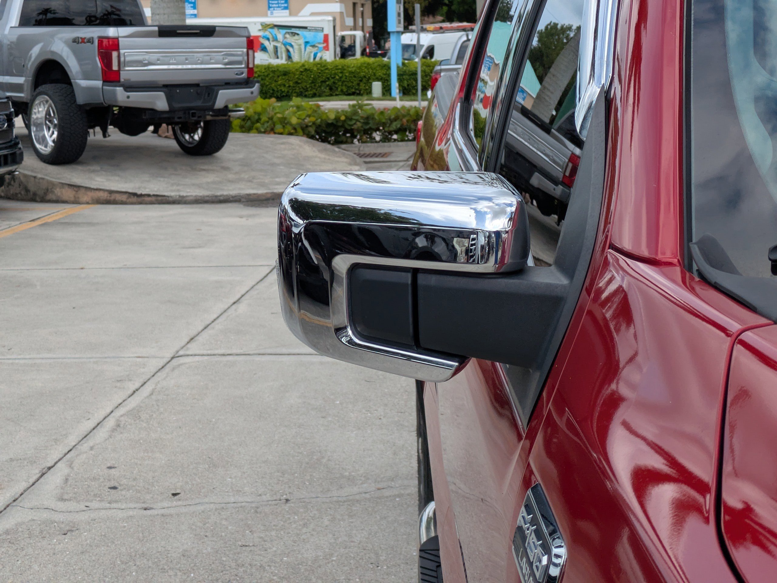 Certified 2022 Ford F150 Lariat AWD/4WD image 10