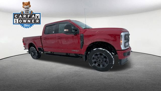 Certified 2024 Ford F250 Lariat w/ Lariat Ultimate Package image 2