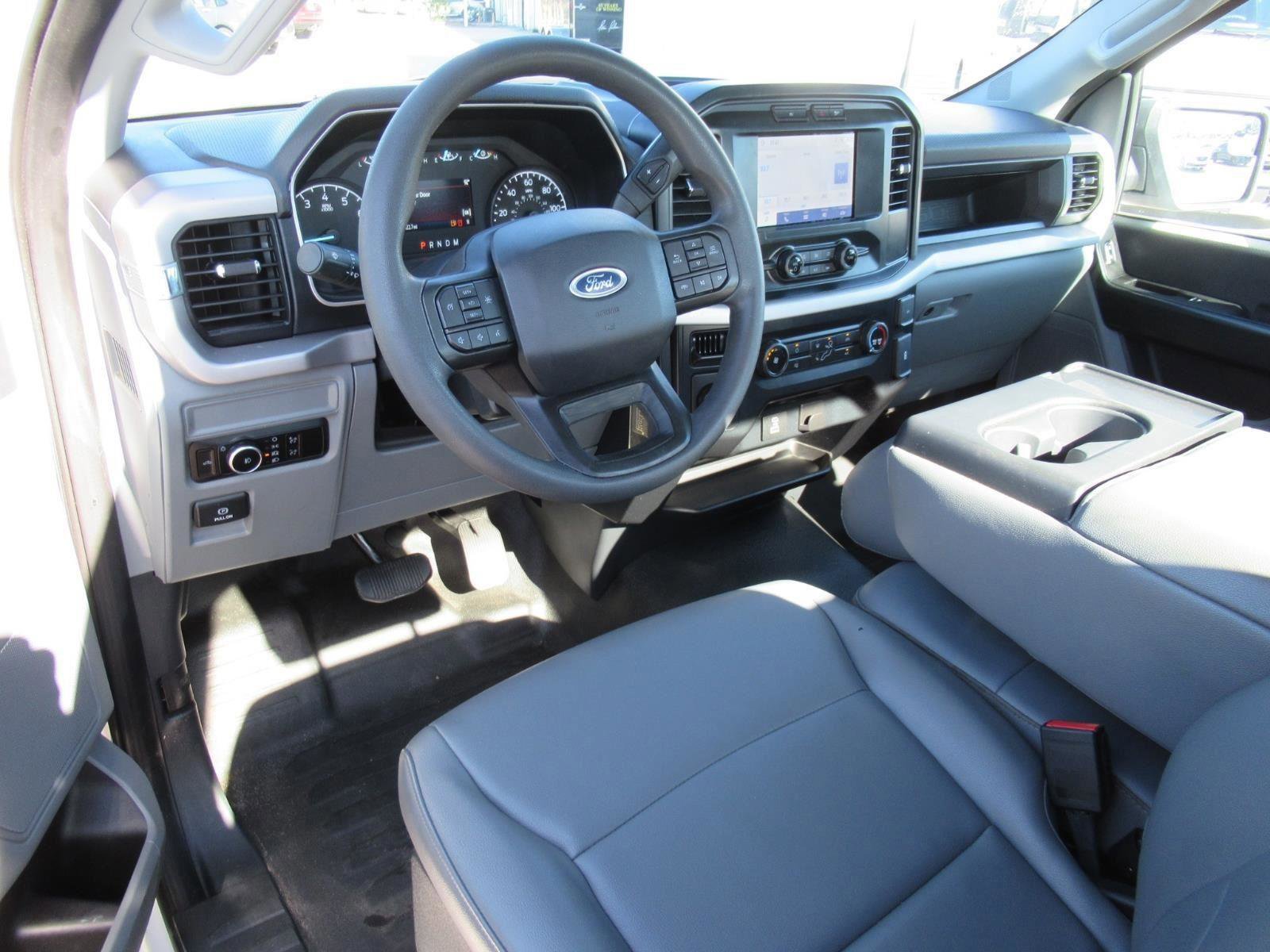 Certified 2022 Ford F150 XL w/ Equipment Group 101A High image 11