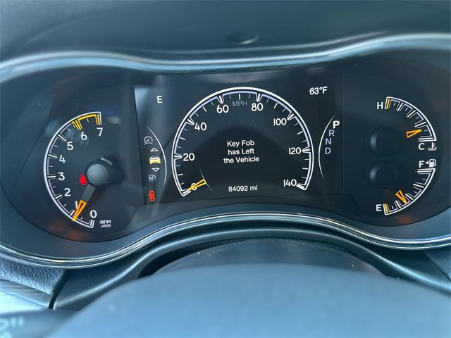 Used 2019 Jeep Grand Cherokee Limited w/ Trailer Tow Group IV image 16