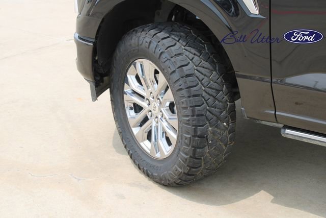 Certified 2024 Ford F150 King Ranch w/ FX4 Off-Road Package AWD/4WD image 9