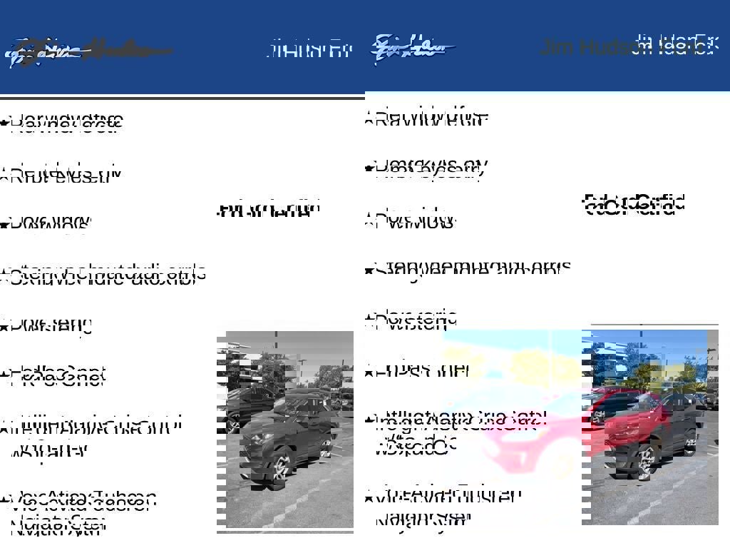 Certified 2022 Ford Escape SE FWD image 7