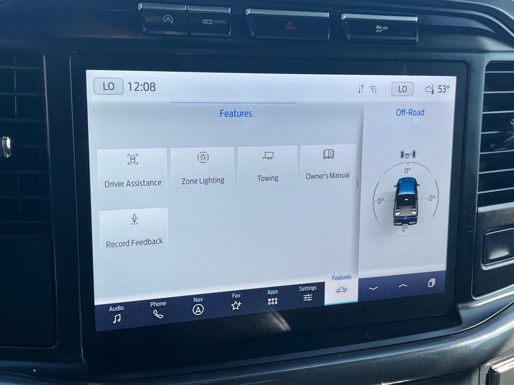 Certified 2023 Ford F150 XLT w/ Equipment Group 302A High image 15