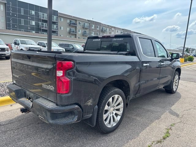 Used 2019 Chevrolet Silverado 1500 High Country w/ Technology Package AWD/4WD image 6