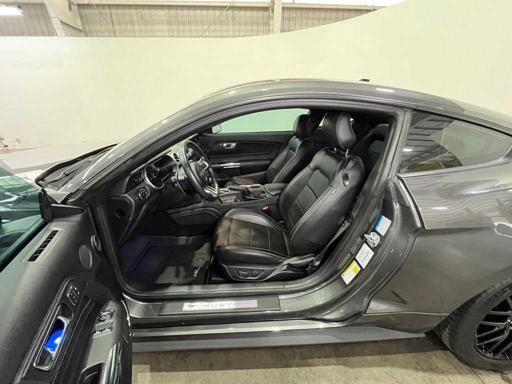 Certified 2020 Ford Mustang GT Premium w/ GT Performance Package RWD image 18