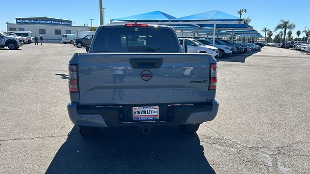 Used 2023 Nissan Frontier Pro-X w/ Technology Package RWD image 4