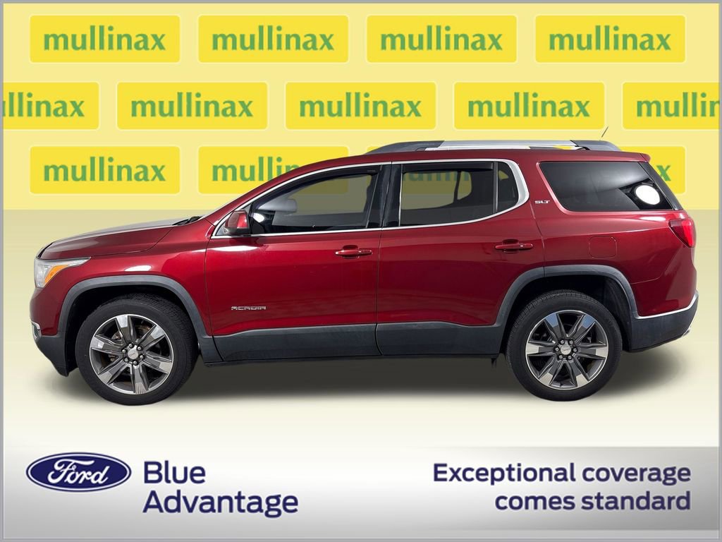 Used 2019 GMC Acadia SLT AWD/4WD image 10
