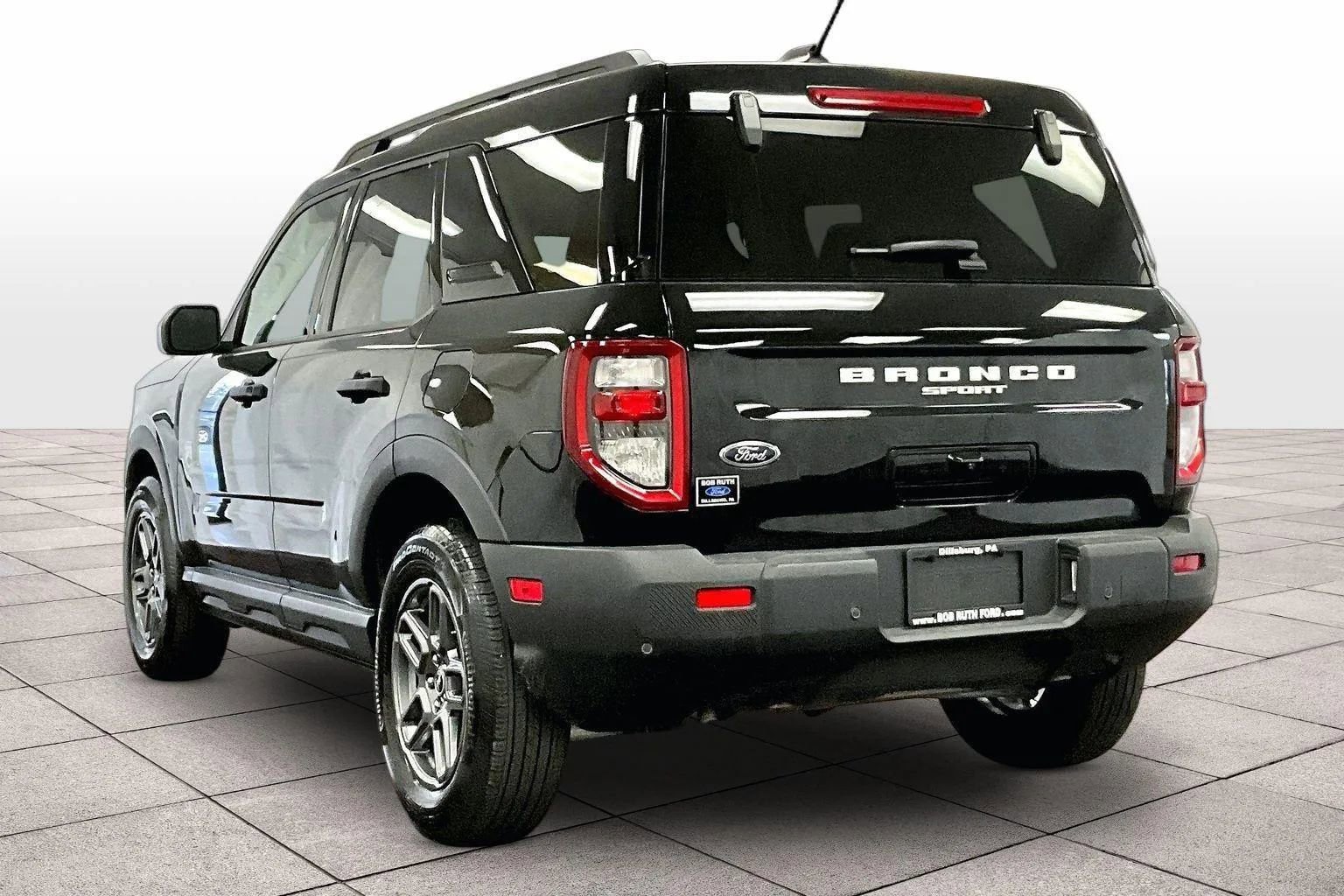 Certified 2025 Ford Bronco Sport Big Bend w/ Convenience Package image 10