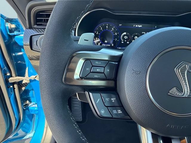 Certified 2020 Ford Mustang Shelby GT500 w/ Technology Package RWD image 19