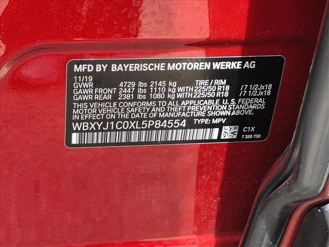 Used 2020 BMW X2 xDrive28i AWD/4WD image 23