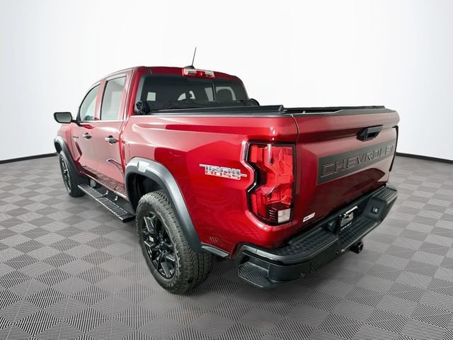 Used 2024 Chevrolet Colorado Trail Boss w/ LPO, Dark Essentials Package AWD/4WD image 9