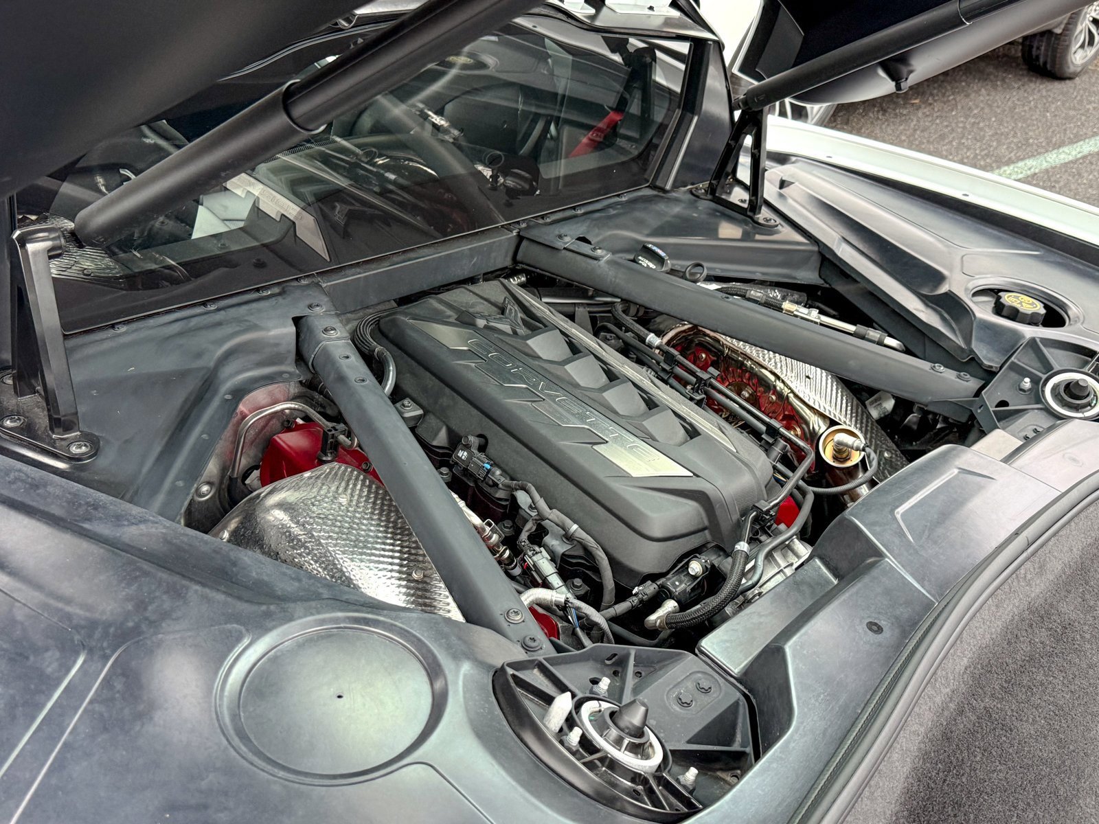 Used 2023 Chevrolet Corvette Stingray Coupe w/ 1LT image 14