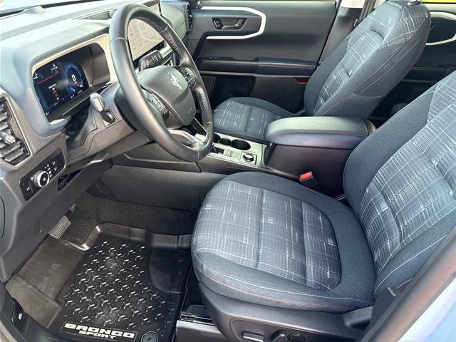Certified 2025 Ford Bronco Sport Heritage w/ Convenience Package AWD/4WD image 15