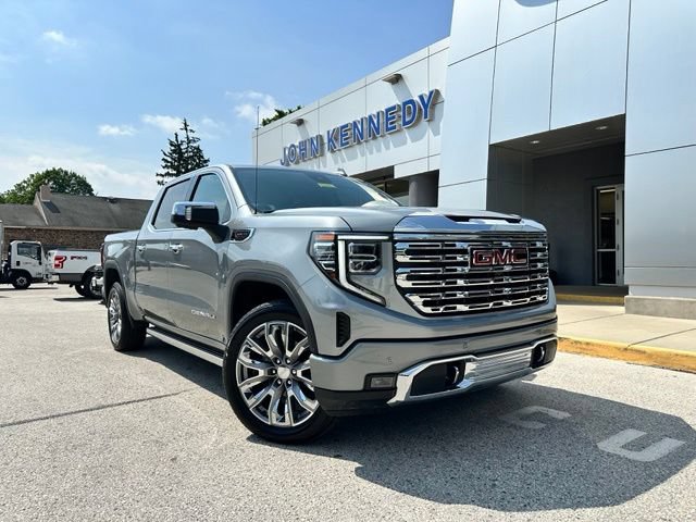 Used 2025 GMC Sierra 1500 Denali w/ Denali Reserve Package