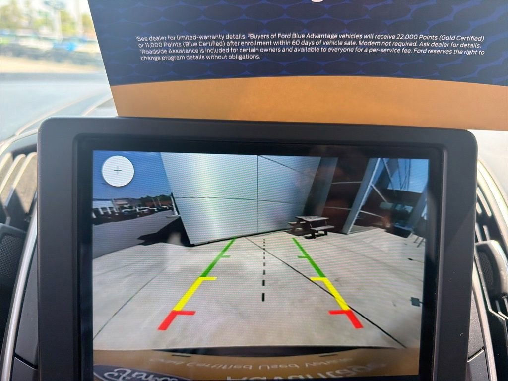 Certified 2023 Ford Edge SE w/ Black Appearance Package AWD/4WD image 24