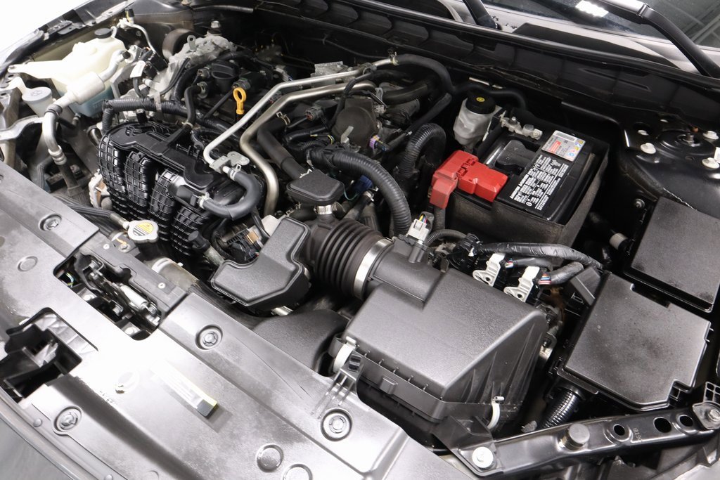 Used 2024 Nissan Altima 2.5 S image 12