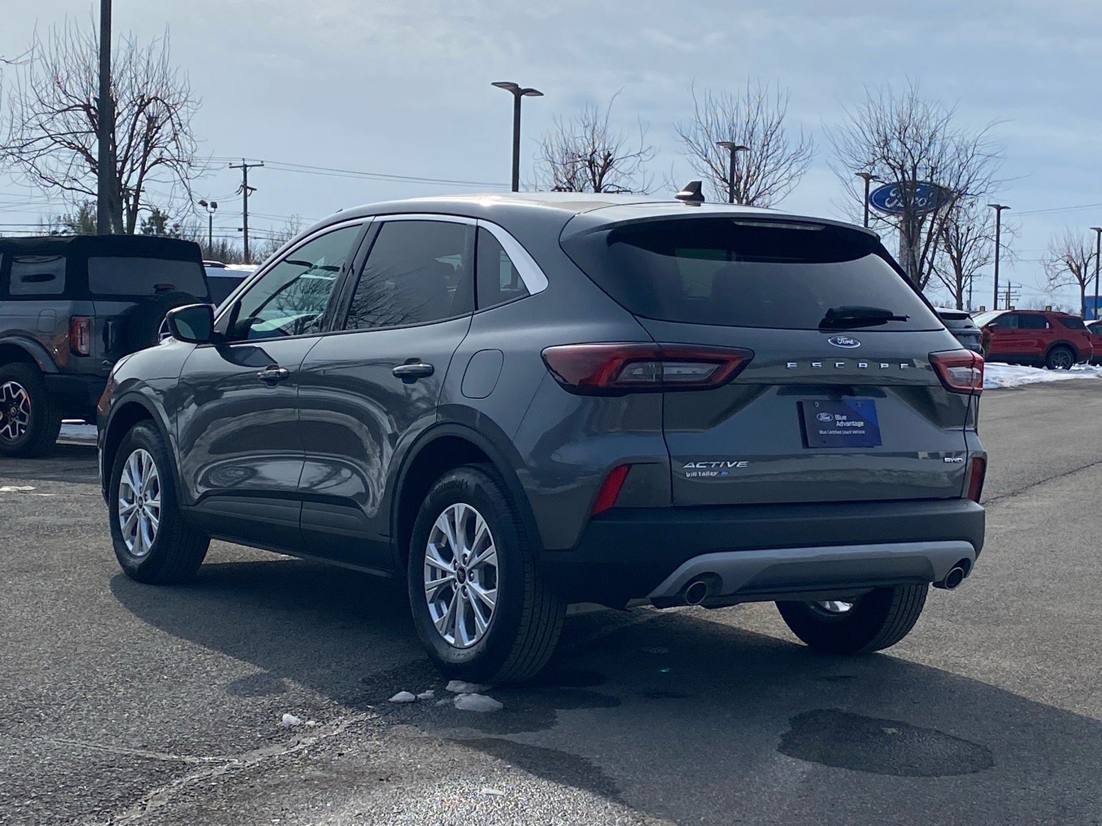 Certified 2024 Ford Escape Active image 5