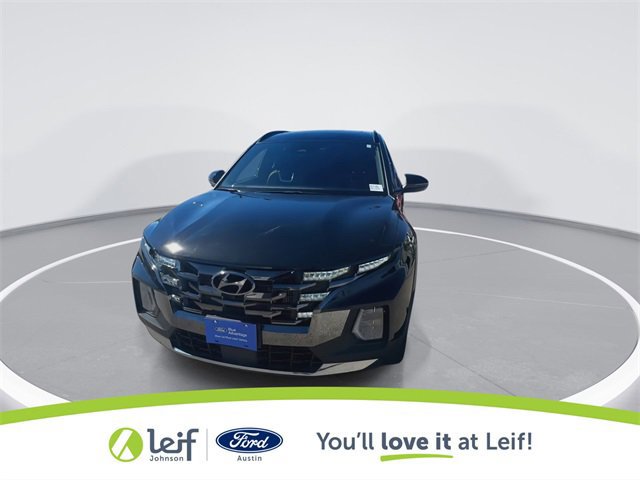 Used 2024 Hyundai Santa Cruz Limited image 12