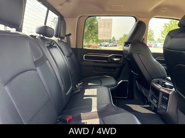 Used 2022 RAM 2500 Laramie w/ Snow Chief Group AWD/4WD image 12