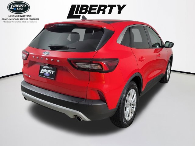 Certified 2024 Ford Escape Active FWD image 4