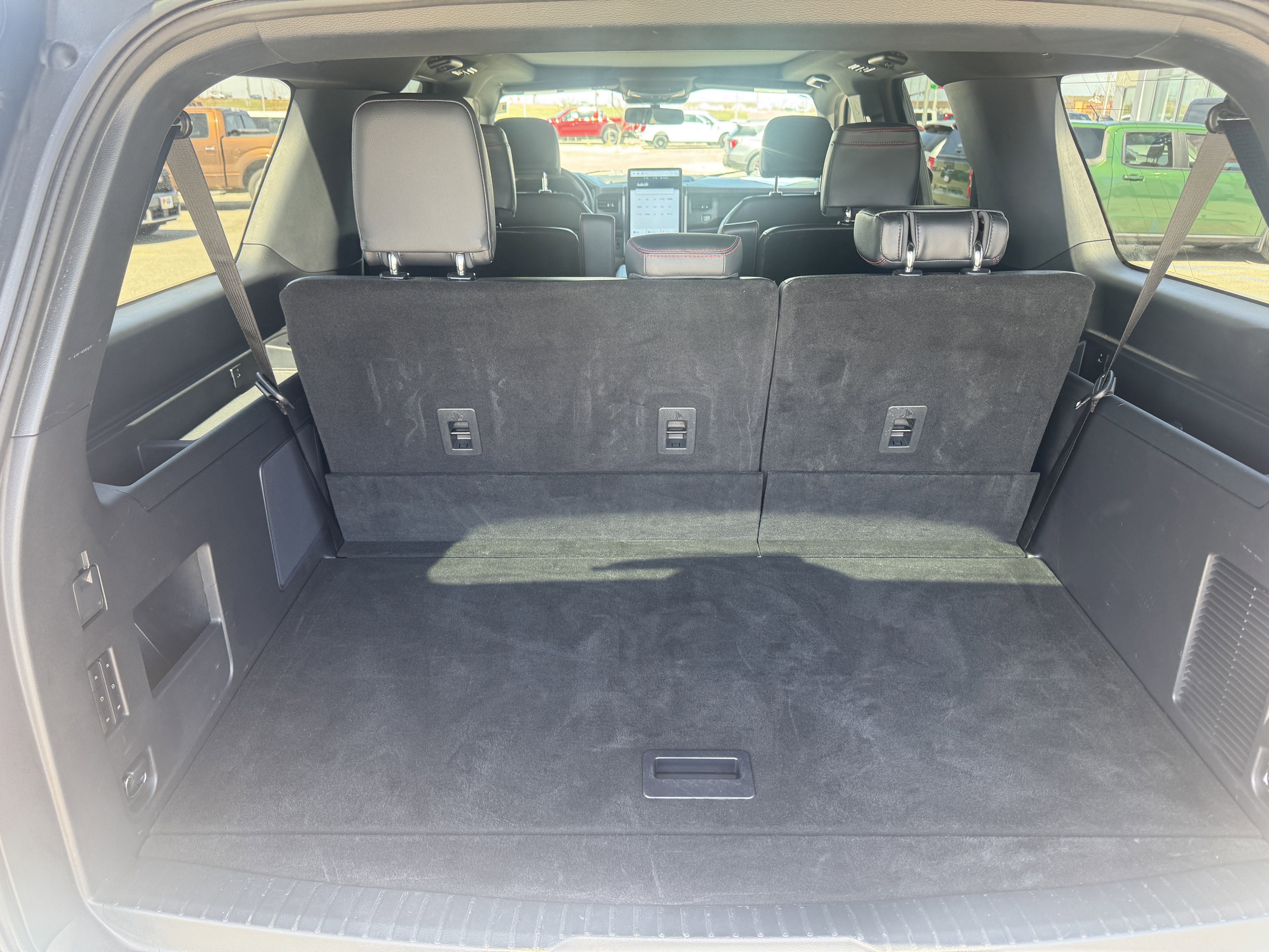 Certified 2024 Ford Expedition Max Limited image 22