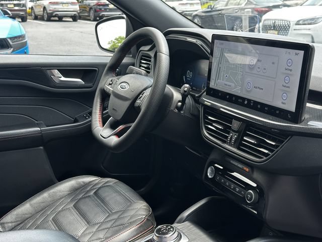 Certified 2023 Ford Escape ST-Line Elite w/ Premium Technology Package AWD/4WD image 34