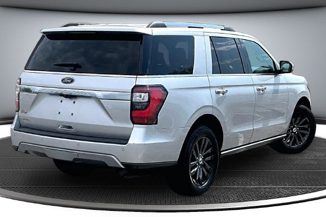 Certified 2019 Ford Expedition Limited w/ Equipment Group 301A RWD image 6