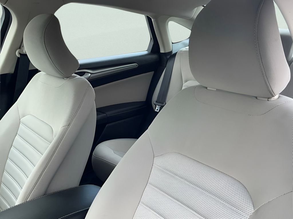 Certified 2018 Ford Fusion S image 25