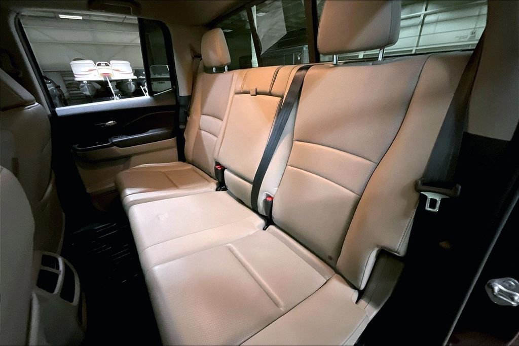 Used 2018 Honda Ridgeline RTL-E image 25