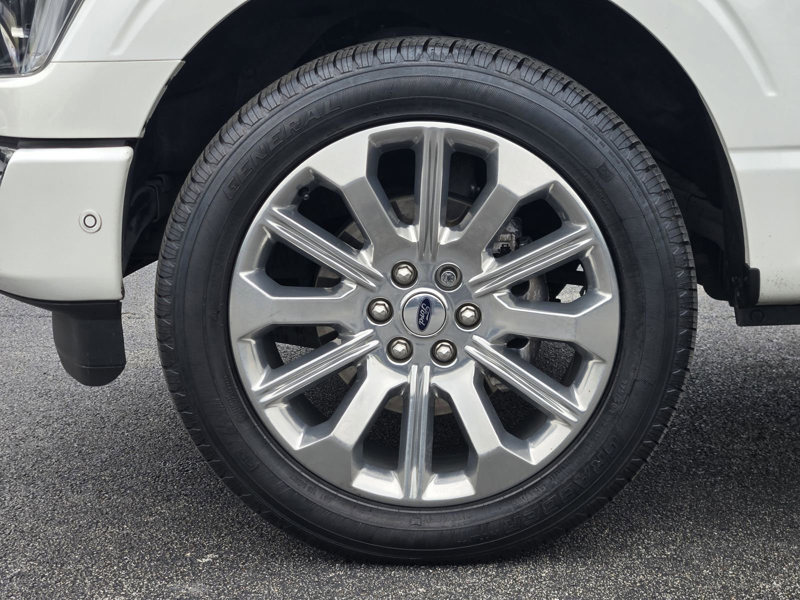 Certified 2023 Ford F150 Limited AWD/4WD image 11