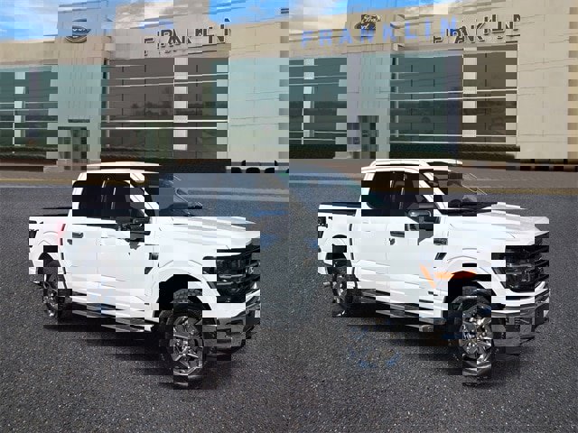 Certified 2024 Ford F150 XLT w/ Equipment Group 302A MID