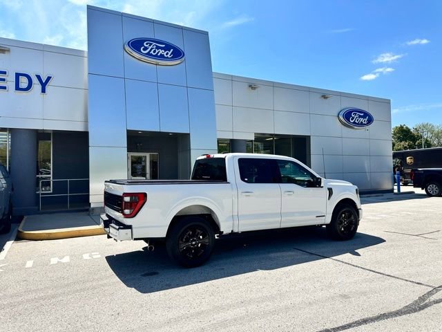 Certified 2022 Ford F150 Platinum w/ Equipment Group 701A High AWD/4WD image 24