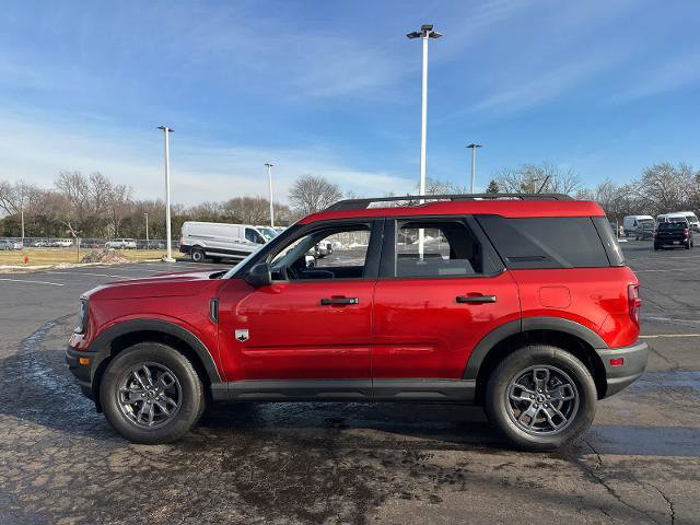 Certified 2022 Ford Bronco Sport Big Bend image 5
