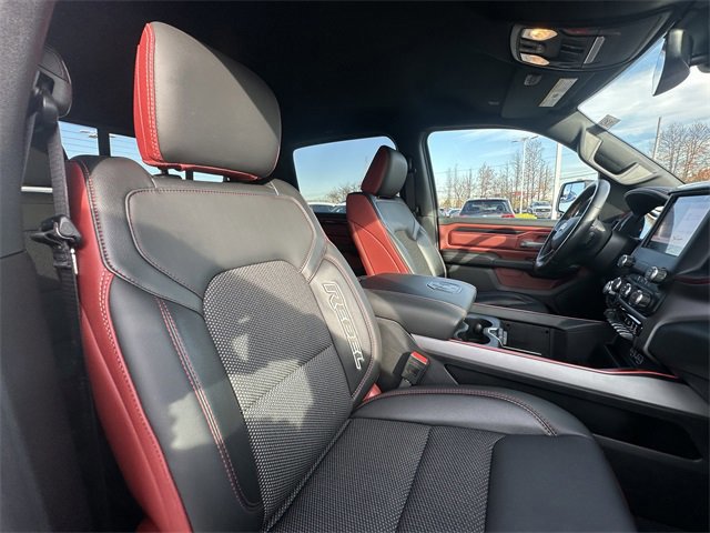 Used 2022 RAM 1500 Rebel w/ Rebel Level 2 Equipment Group image 34