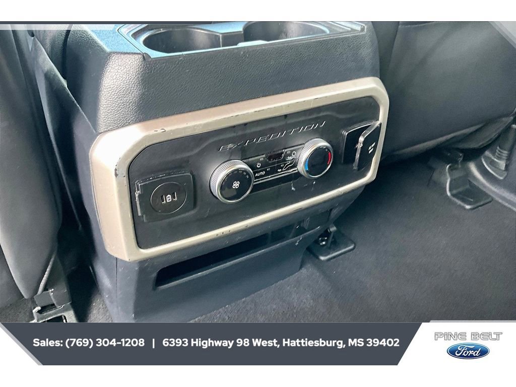 Certified 2024 Ford Expedition XLT image 25