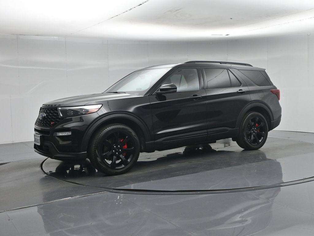Certified 2023 Ford Explorer ST w/ Equipment Group 401A AWD/4WD image 31