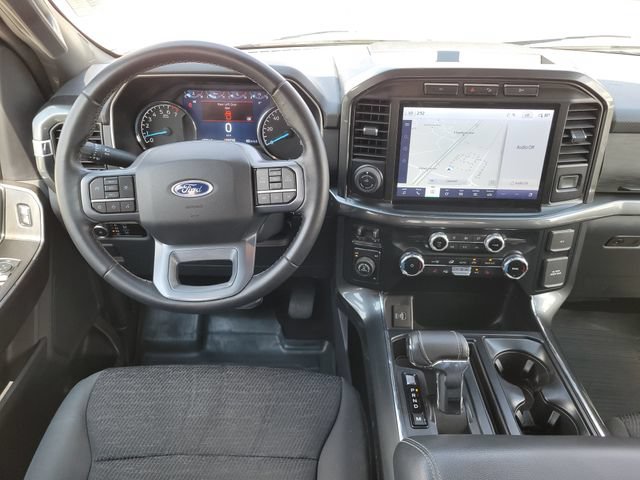 Certified 2023 Ford F150 XLT w/ Equipment Group 302A High AWD/4WD image 9