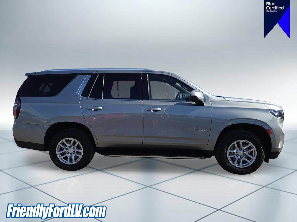 Used 2024 Chevrolet Tahoe LT RWD image 8