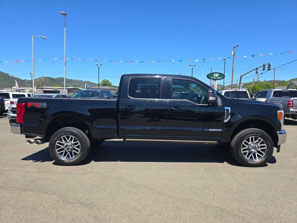 Certified 2017 Ford F350 Lariat w/ Lariat Ultimate Package AWD/4WD image 6