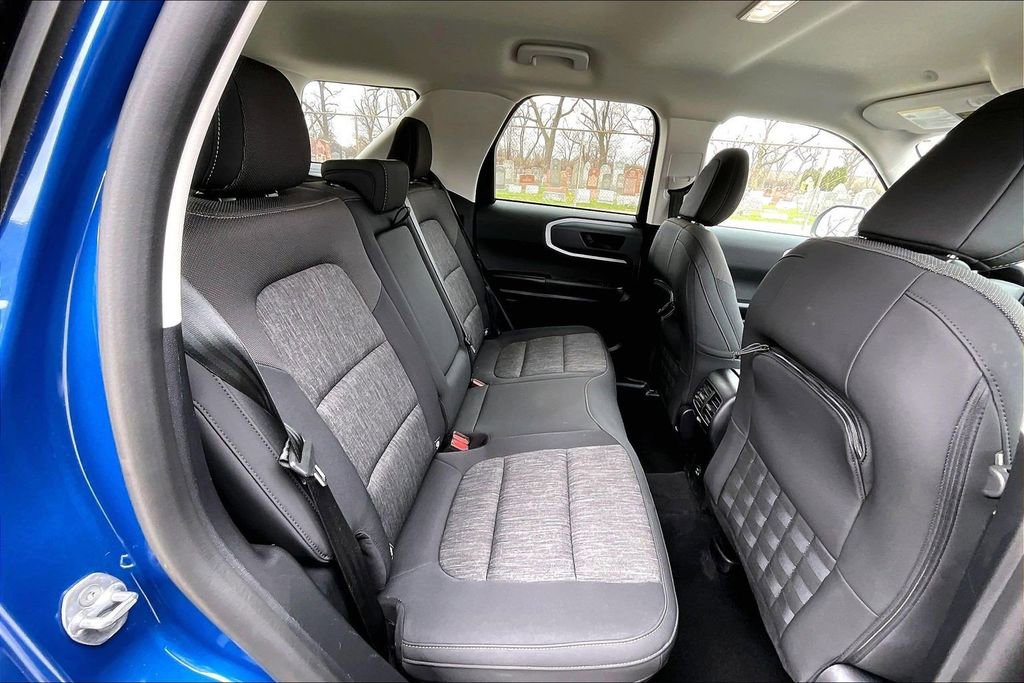 Certified 2023 Ford Bronco Sport Big Bend w/ Convenience Package AWD/4WD image 25
