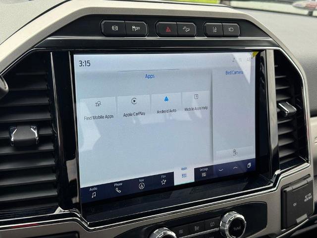 Certified 2022 Ford F250 Lariat w/ Lariat Ultimate Package AWD/4WD image 22