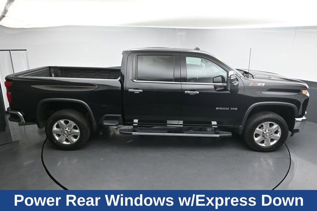 Used 2022 Chevrolet Silverado 2500 LTZ w/ LTZ Plus Package AWD/4WD image 26